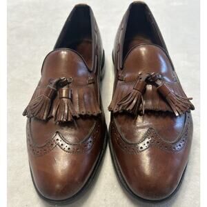 Allen Edmonds Italian Perugia Men\'s 9 Oxblood Loafers Allen Edmonds | Shoes | Allen Edmonds Italian Perugia Mens 9  main image 3